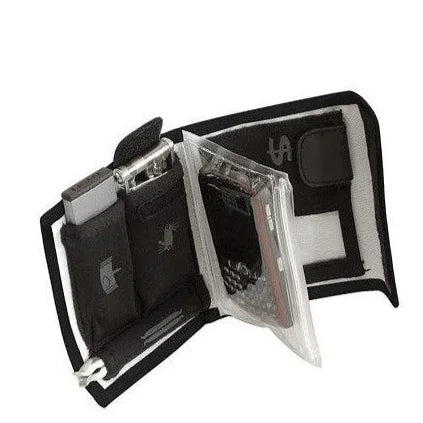 ארנק סדרן לכיס החולצה לרכיבה Lezyne Smart Wallet - Bikes Online