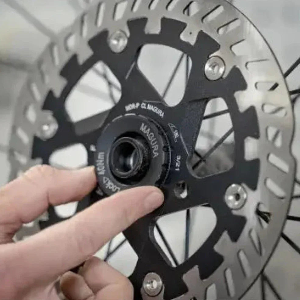 דיסק מגורה 180 מ"מ MAGURA MDR-P 180CL - Bikes Online