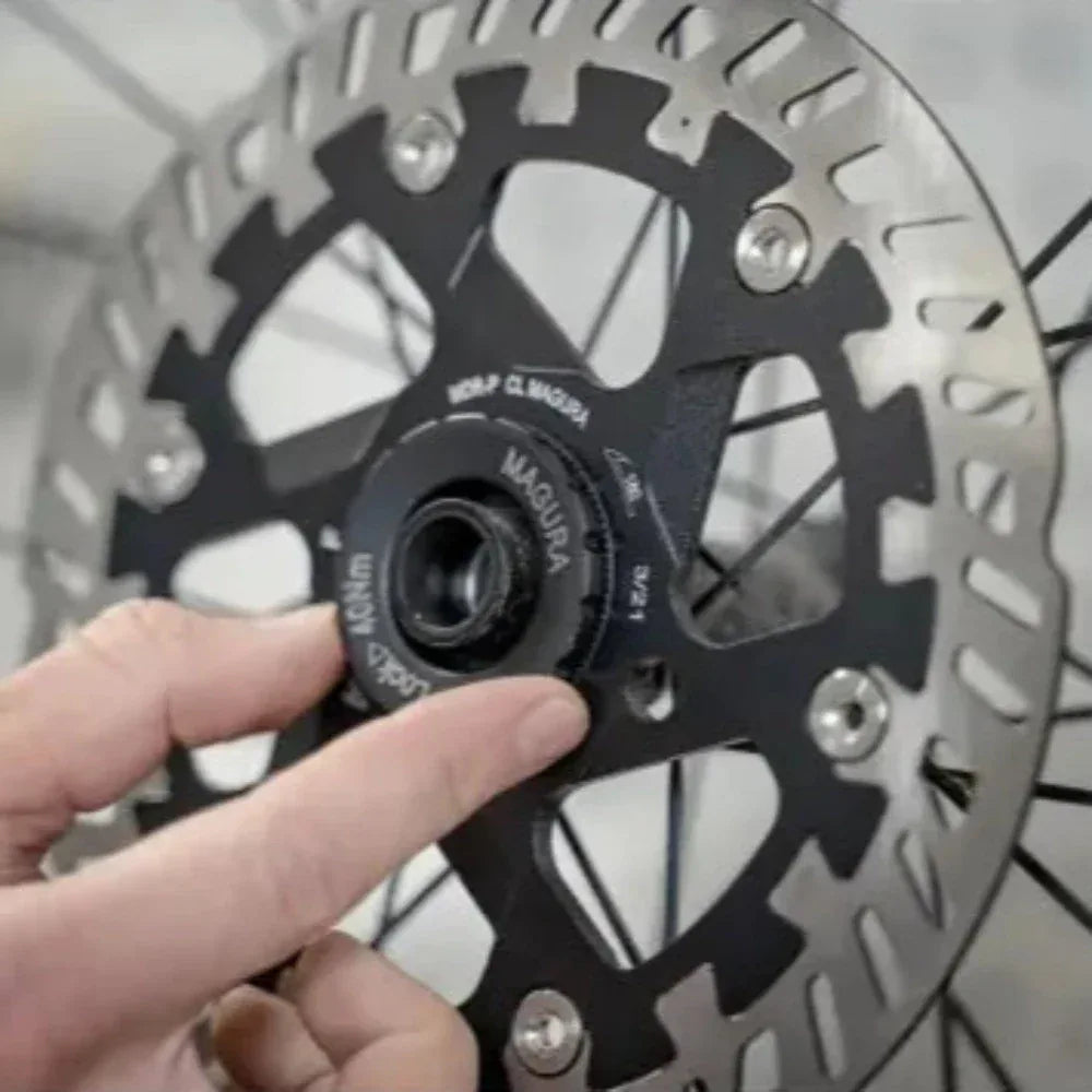 דיסק מגורה 203 מ"מ MAGURA MDR-P CL 203 - Bikes Online