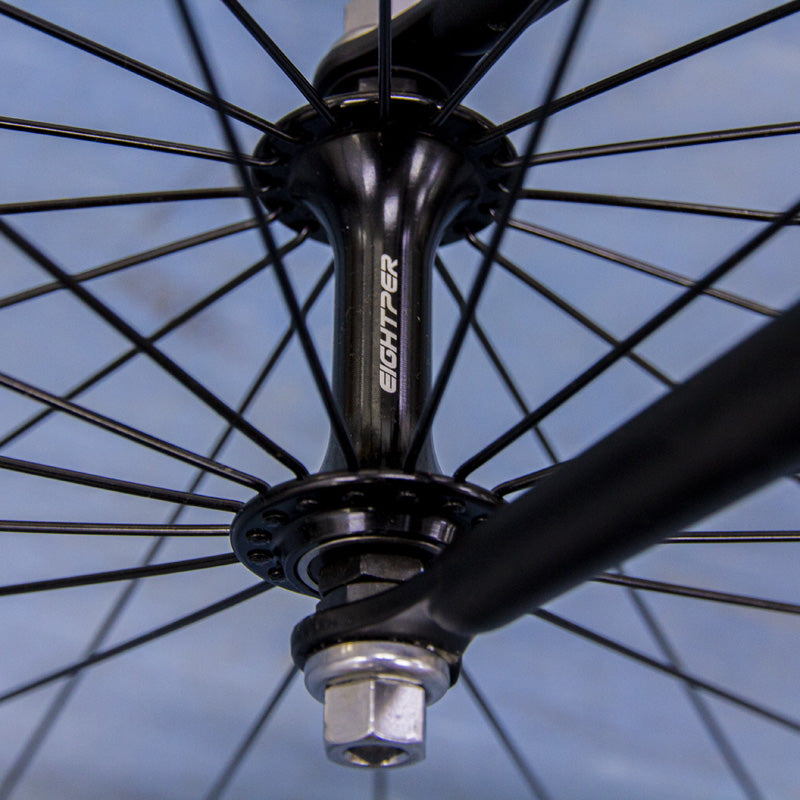 מוצר מציאון - אופני סינגל ספיד רודר ברנה Ruder Berna Eightper