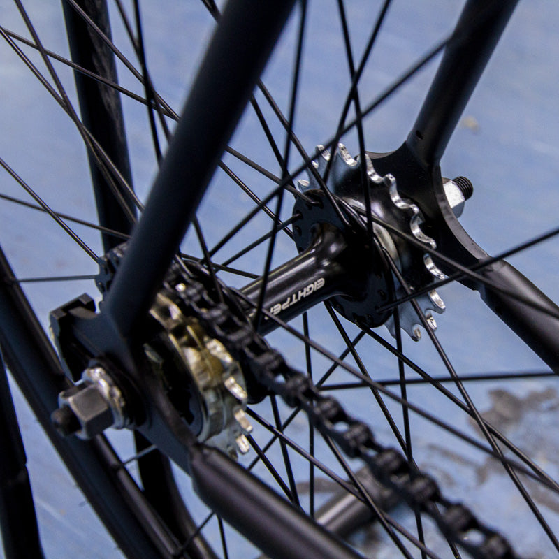 מוצר מציאון - אופני סינגל ספיד רודר ברנה Ruder Berna Eightper