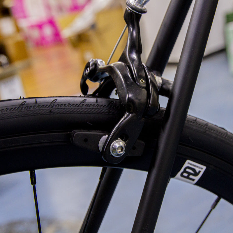 מוצר מציאון - אופני סינגל ספיד רודר ברנה Ruder Berna Eightper