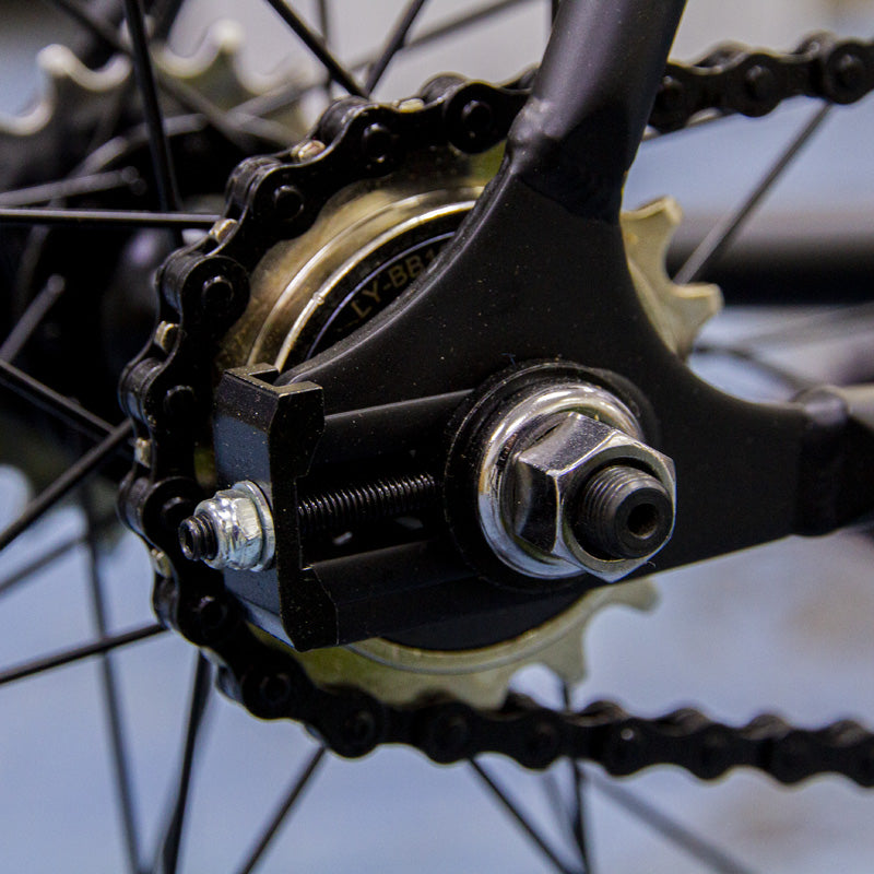 מוצר מציאון - אופני סינגל ספיד רודר ברנה Ruder Berna Eightper