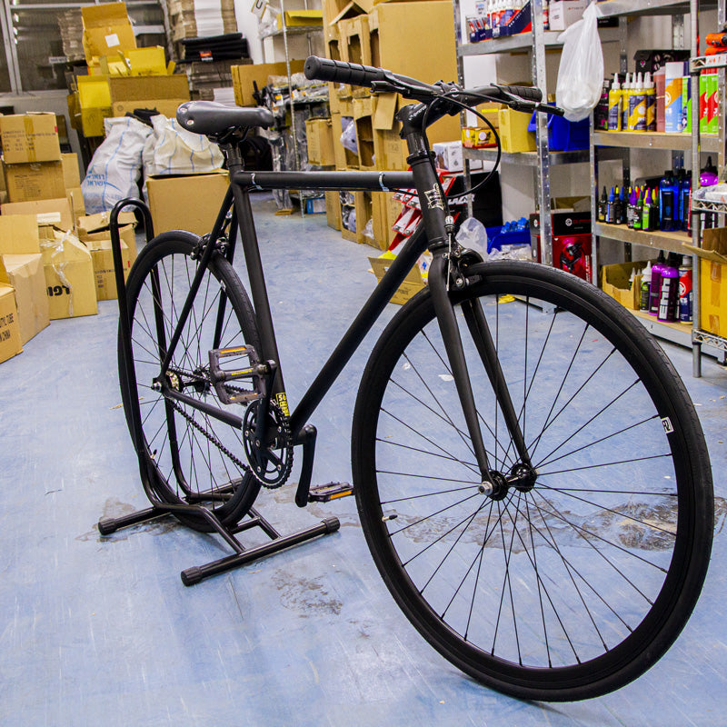 מוצר מציאון - אופני סינגל ספיד רודר ברנה Ruder Berna Eightper