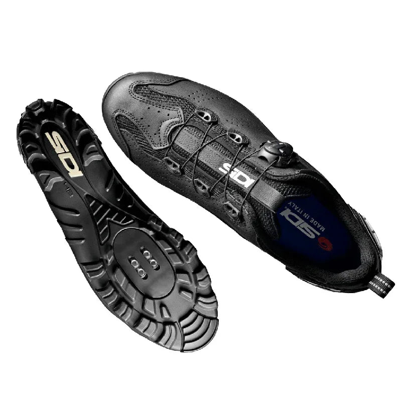 נעלי רכיבה לאופני שטח Sidi Defender 20 MTB - Bikes Online