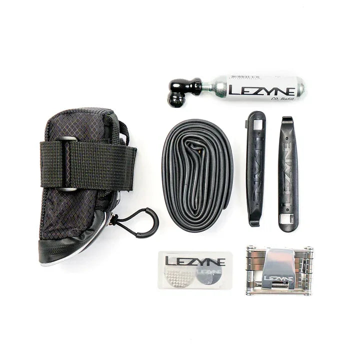 תיק אוכף לאופניים Lezyne Micro Caddy Md - Bikes Online