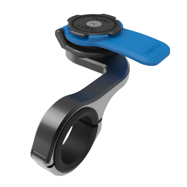 התקן מעמד לטלפון עם חיבור לכידון אופניים Quad Lock Out Front PRO