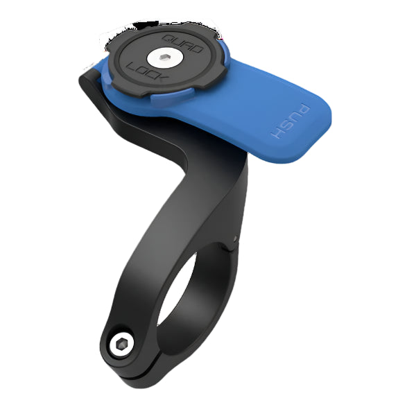 התקן מעמד לטלפון עם חיבור לכידון אופניים Quad Lock Out Front