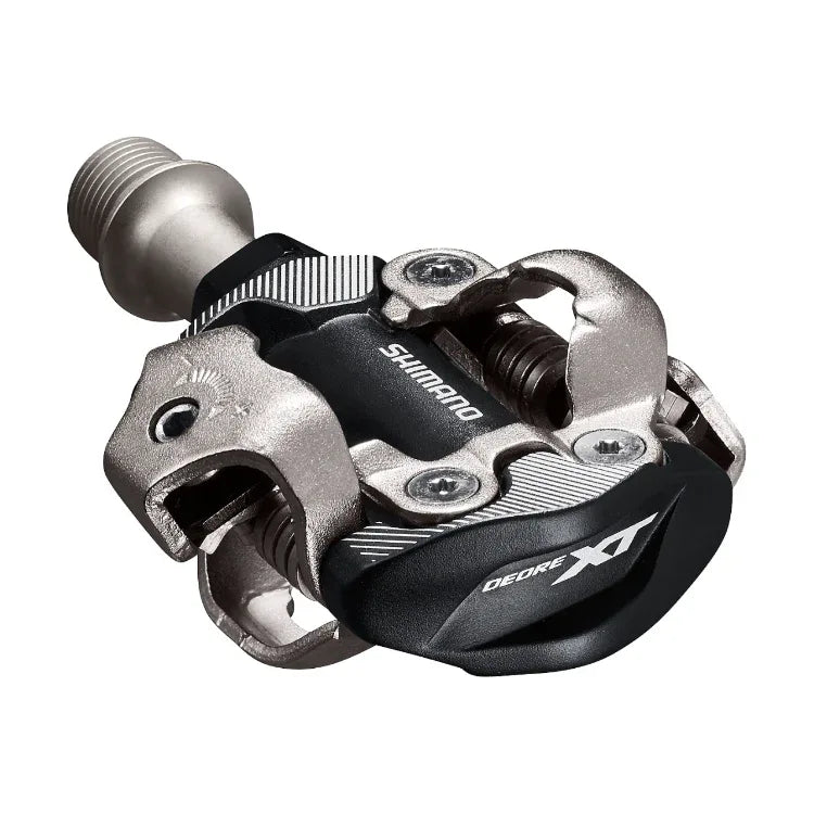 סט פדלים מתחברים SHIMANO SPD DEORE XT - Bikes Online