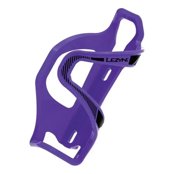 מתקן לבקבוק כניסה מצד שמאל Lezyne Flow Cage SL-L Enhanced - Bikes Online