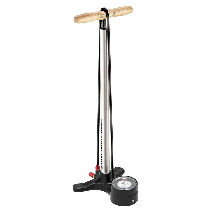 משאבת רצפה לאופניים Lezyne Sport Floor Drive V5 Y12 - Bikes Online