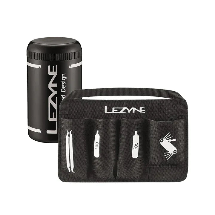 מיכל אחסנה לאופניים Lezyne Flow Caddy - Bikes Online