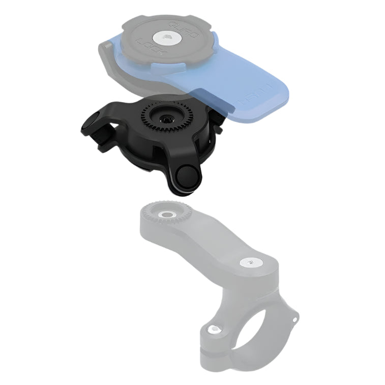 משכך זעזועים למעמד לטלפון לאופנוע Quad Lock Motorcycle Vibration Dampener