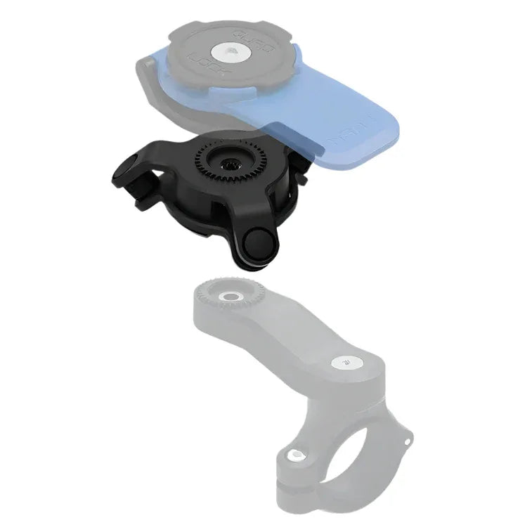 משכך זעזועים למעמד לטלפון לאופנוע Quad Lock Motorcycle Vibration Dampener - Bikes Online