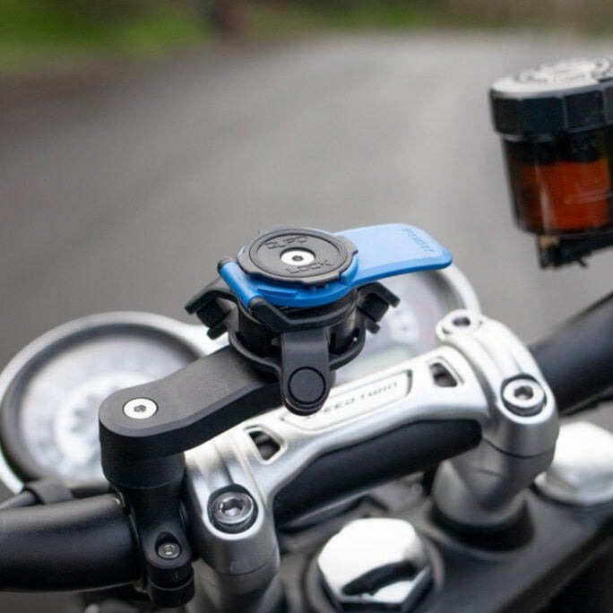 משכך זעזועים למעמד לטלפון לאופנוע Quad Lock Motorcycle Vibration Dampener