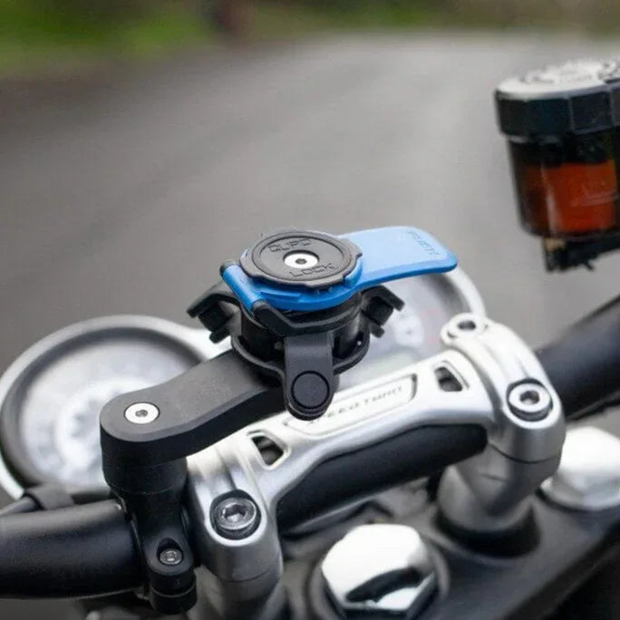 משכך זעזועים למעמד לטלפון לאופנוע Quad Lock Motorcycle Vibration Dampener - Bikes Online