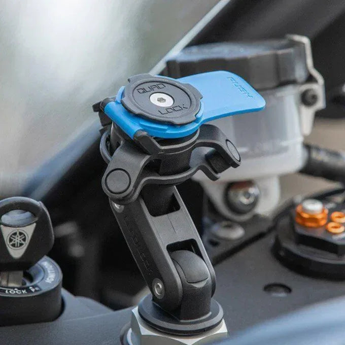 משכך זעזועים למעמד לטלפון לאופנוע Quad Lock Motorcycle Vibration Dampener - Bikes Online