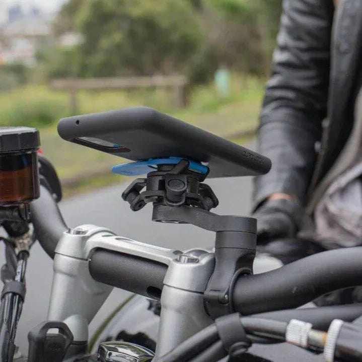 משכך זעזועים למעמד לטלפון לאופנוע Quad Lock Motorcycle Vibration Dampener - Bikes Online