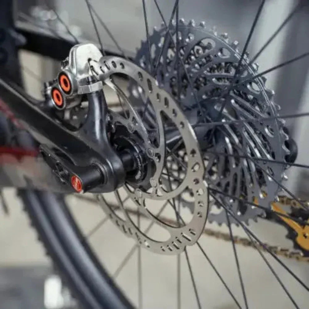 דיסק מגורה 180 מ"מ לציר עבה MAGURA MDR-C 180 CL - Bikes Online