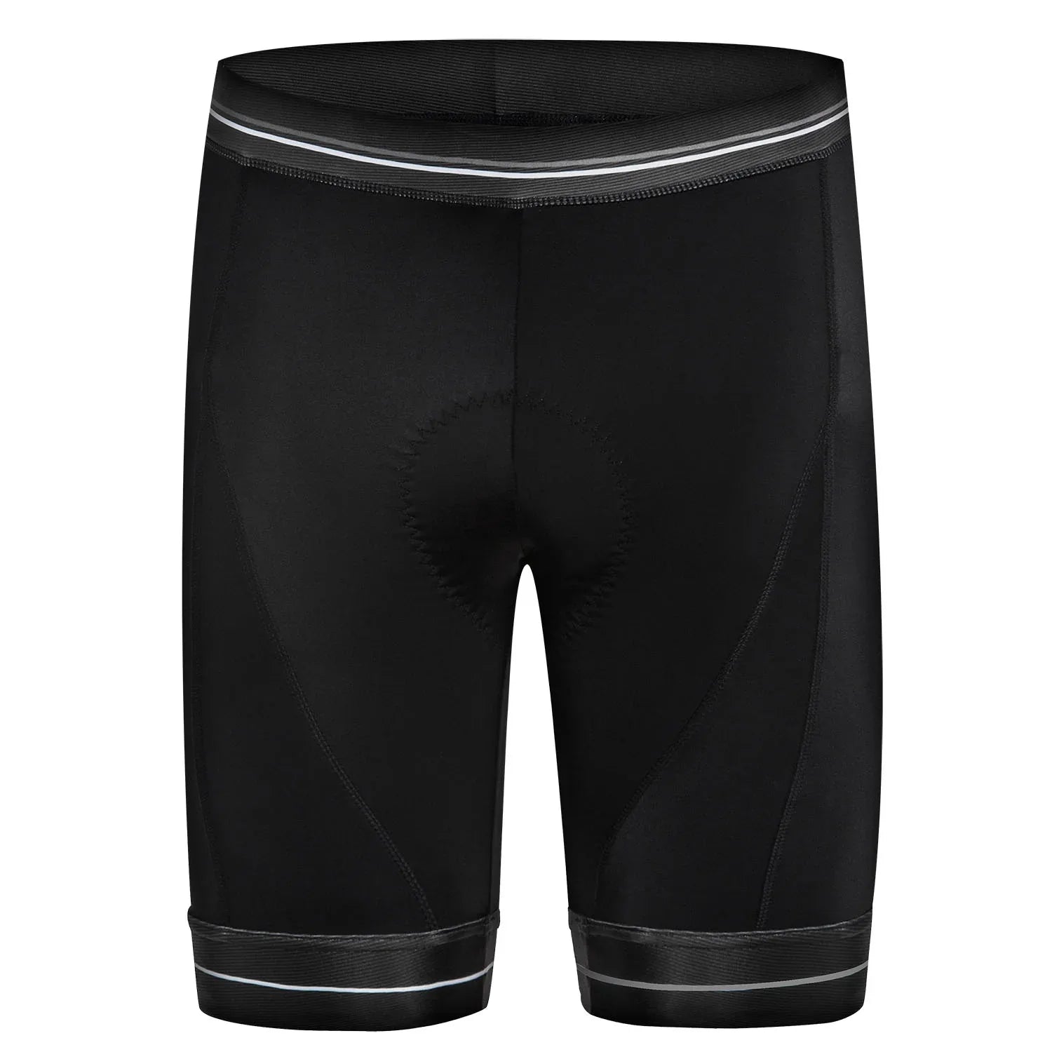 מכנס רכיבה קצרים לגברים פאנקייר Funkier Novara Black S-255-D8
Black & White - Bikes Online