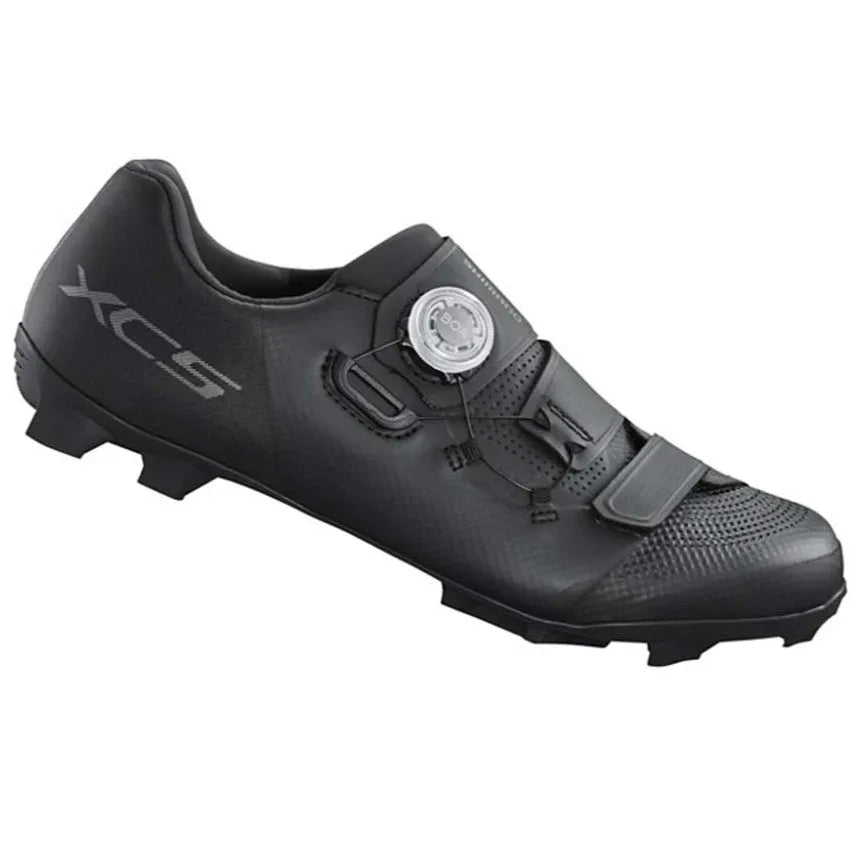 נעלי רכיבה לאופני שטח שימאנו Shimano XC502 שחור - Bikes Online