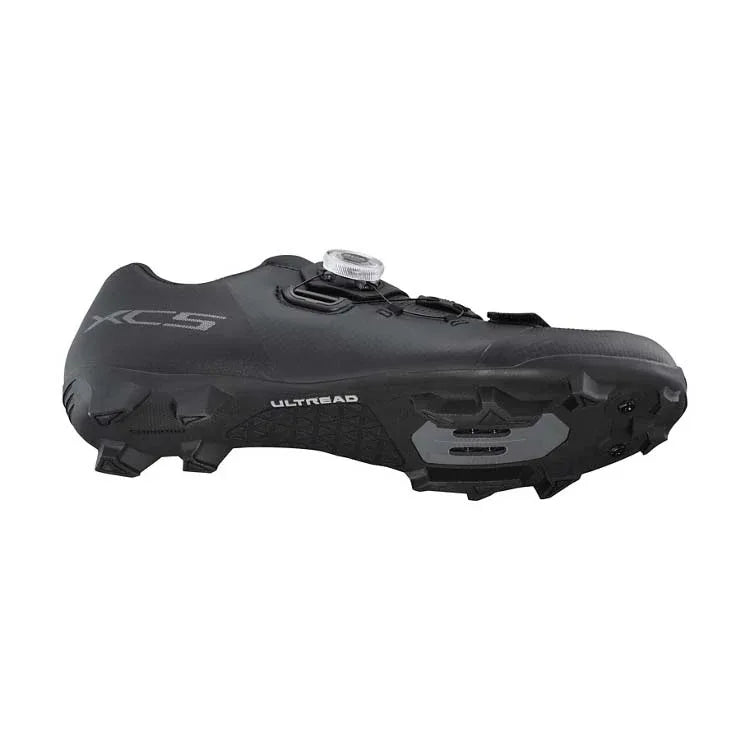 נעלי רכיבה לאופני שטח שימאנו Shimano XC502 שחור - Bikes Online