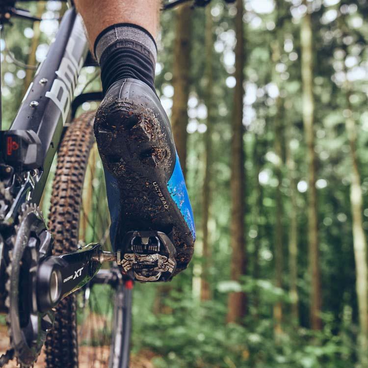 נעלי רכיבה לאופני שטח שימאנו Shimano XC502 שחור - Bikes Online