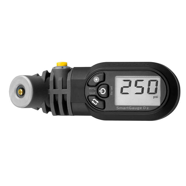 מד לחץ דיגיטלי לאופניים SMARTGAUGE D2 Topeak