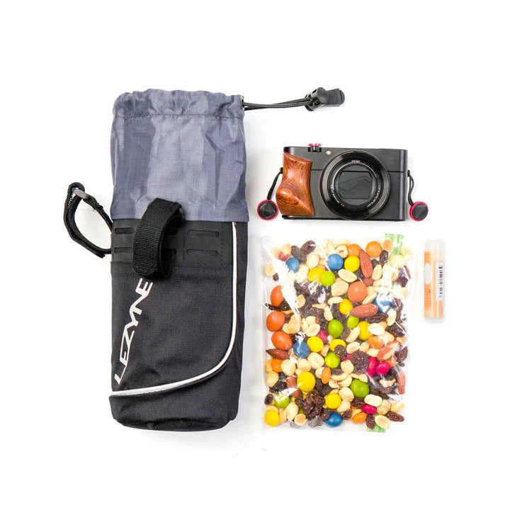 תיק כידון / בייקפאקינג - Lezyne Stuff Caddy - Bikes Online