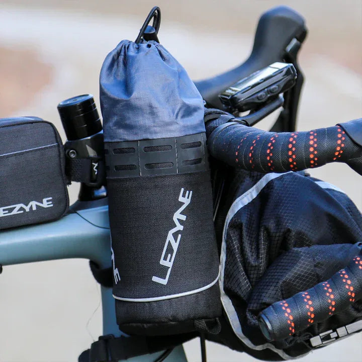תיק כידון / בייקפאקינג - Lezyne Stuff Caddy - Bikes Online