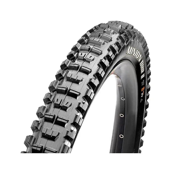 צמיג לאופניים אחורי מקסיס מיניון MAXXIS MINION DHR II DD/TR/3C 29x2.30 - Bikes Online