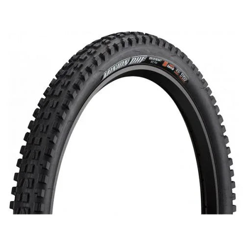 צמיג לאופניים קדמי מקסיס מיניון MAXXIS MINION DHF EXO+/TR/3C 29x2.50WT - Bikes Online