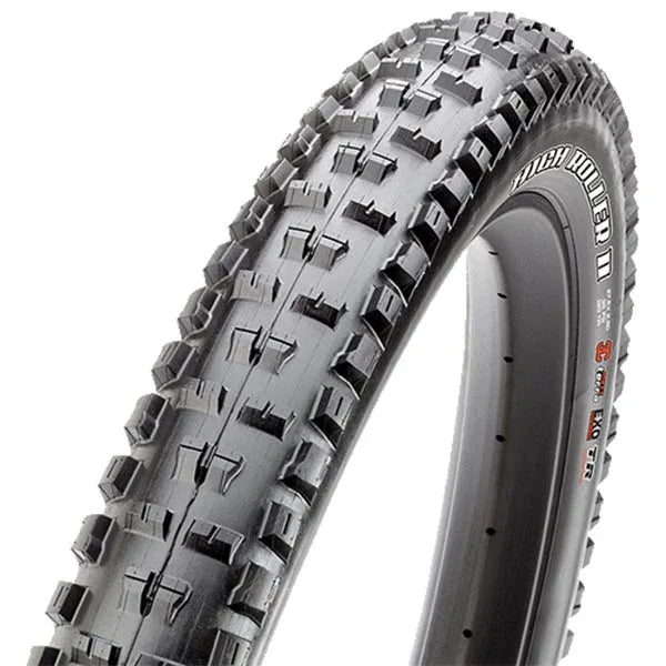 צמיג לאופניים מקסיס היי-רולר MAXXIS HIGH ROLLER II EXO/TR/3C 29x2.50WT - Bikes Online