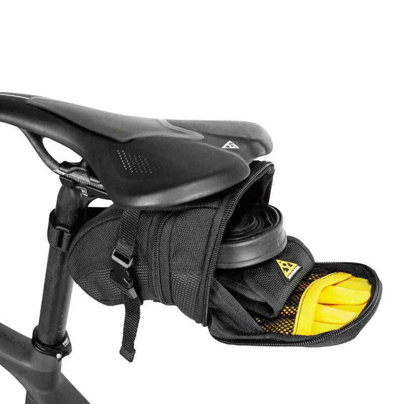תיק לאוכף טופיק AERO WEDGE PACK רצועות - Bikes Online