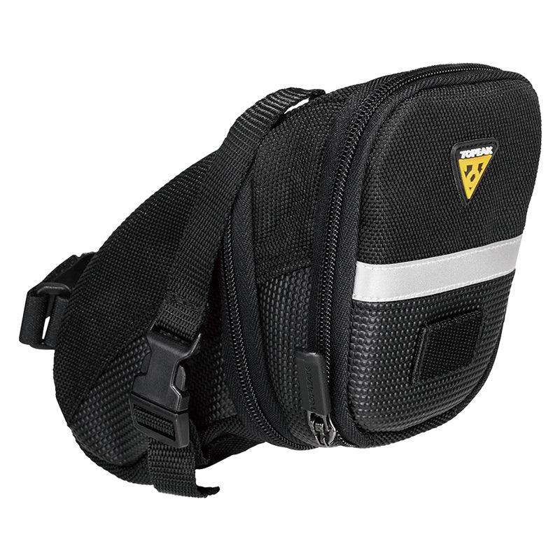 תיק לאוכף טופיק AERO WEDGE PACK רצועות - Bikes Online