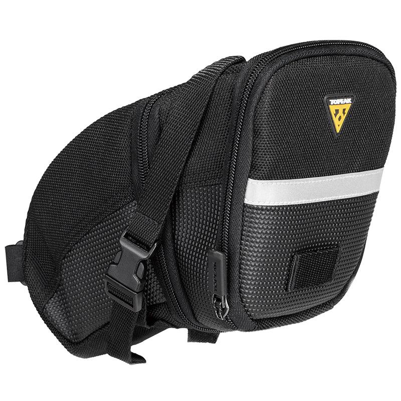 תיק לאוכף טופיק AERO WEDGE PACK רצועות - Bikes Online