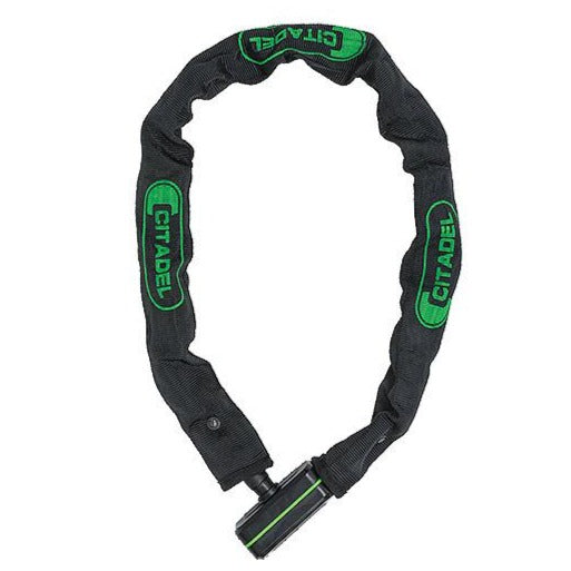 מנעול שרשרת לאופניים CITADEL ROME 85X8 רמת 7