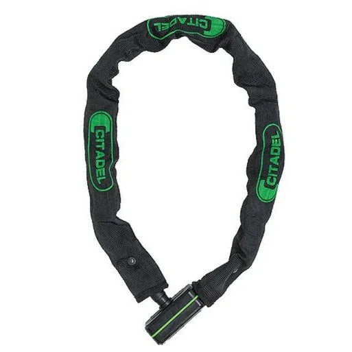 מנעול שרשרת לאופניים CITADEL ROME 85X8 רמת 7 - Bikes Online