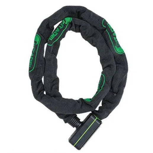 מנעול שרשרת לאופניים CITADEL ROME 140X10 רמת 8 - Bikes Online