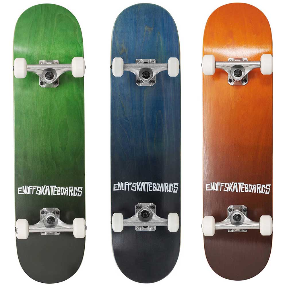 סקייטבורד פעלולים סטריט לילדים ומתחילים Enuff Fade