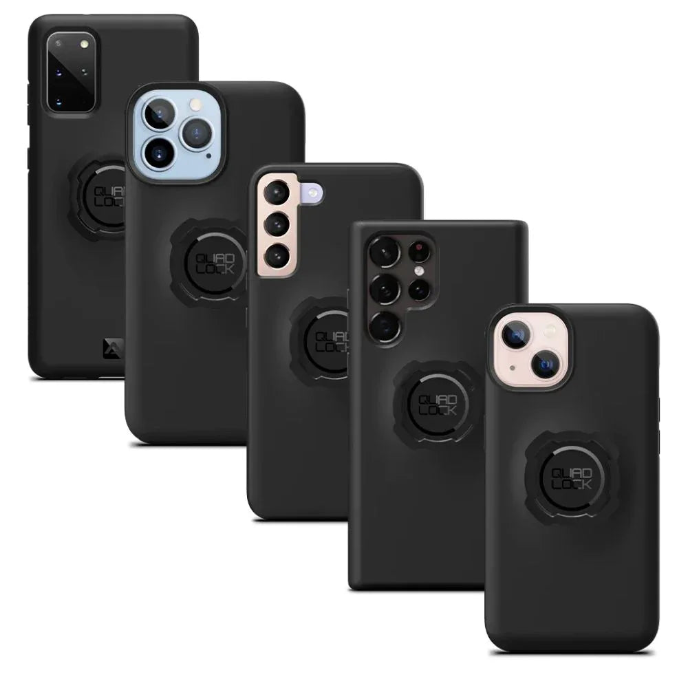 קייס לטלפון קוואד-לוק Quad Lock - Bikes Online