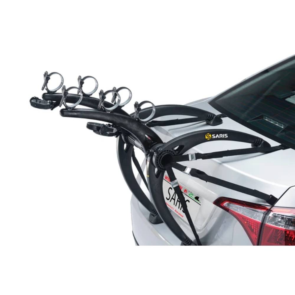 מנשא לאופניים לרכב סאריס ל-3 זוגות Saris Bones