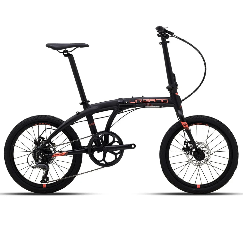אופני עיר מתקפלים פוליגון אורבנו Polygon Urbano 3 - Bikes Online