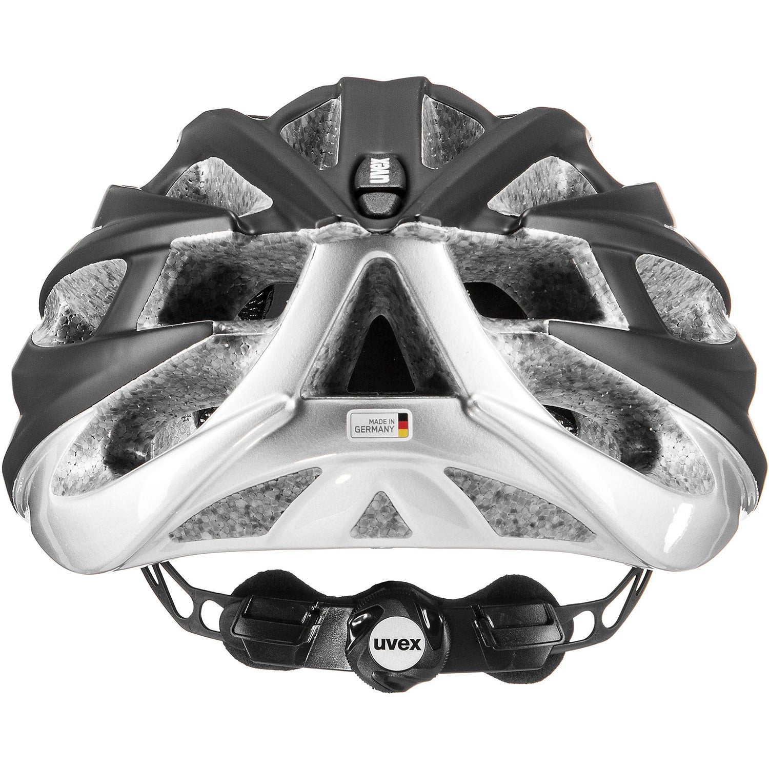 קסדה לאופניים וקורקינט ספורטיבית Uvex OVERSIZE שחור