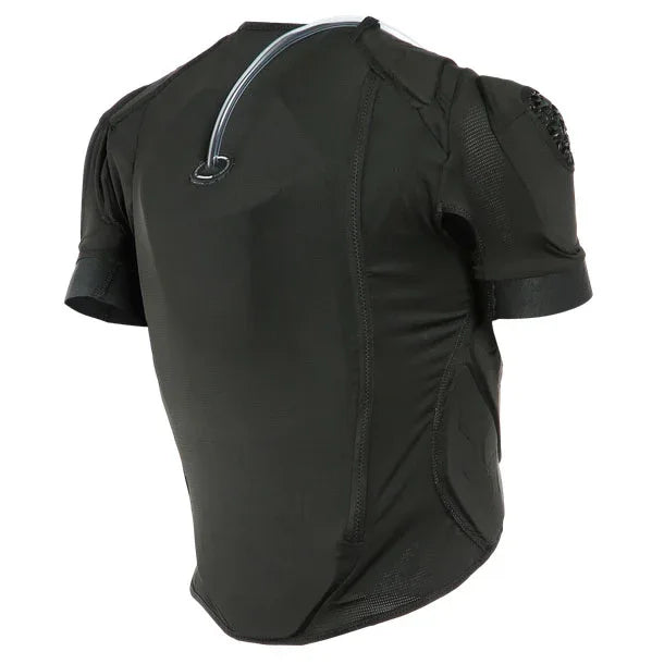 ווסט מיגון לרוכבי אופניים עם שלוקר DAINESE RIVAL PRO VEST - Bikes Online