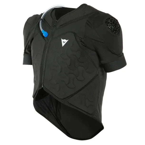 ווסט מיגון לרוכבי אופניים עם שלוקר DAINESE RIVAL PRO VEST - Bikes Online