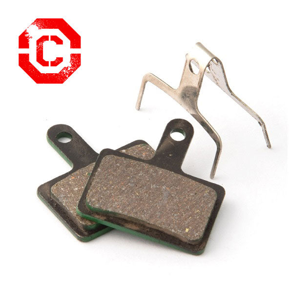 רפידות בלם קלרקס 525 CLARKS FITS SHIMANO DEORE