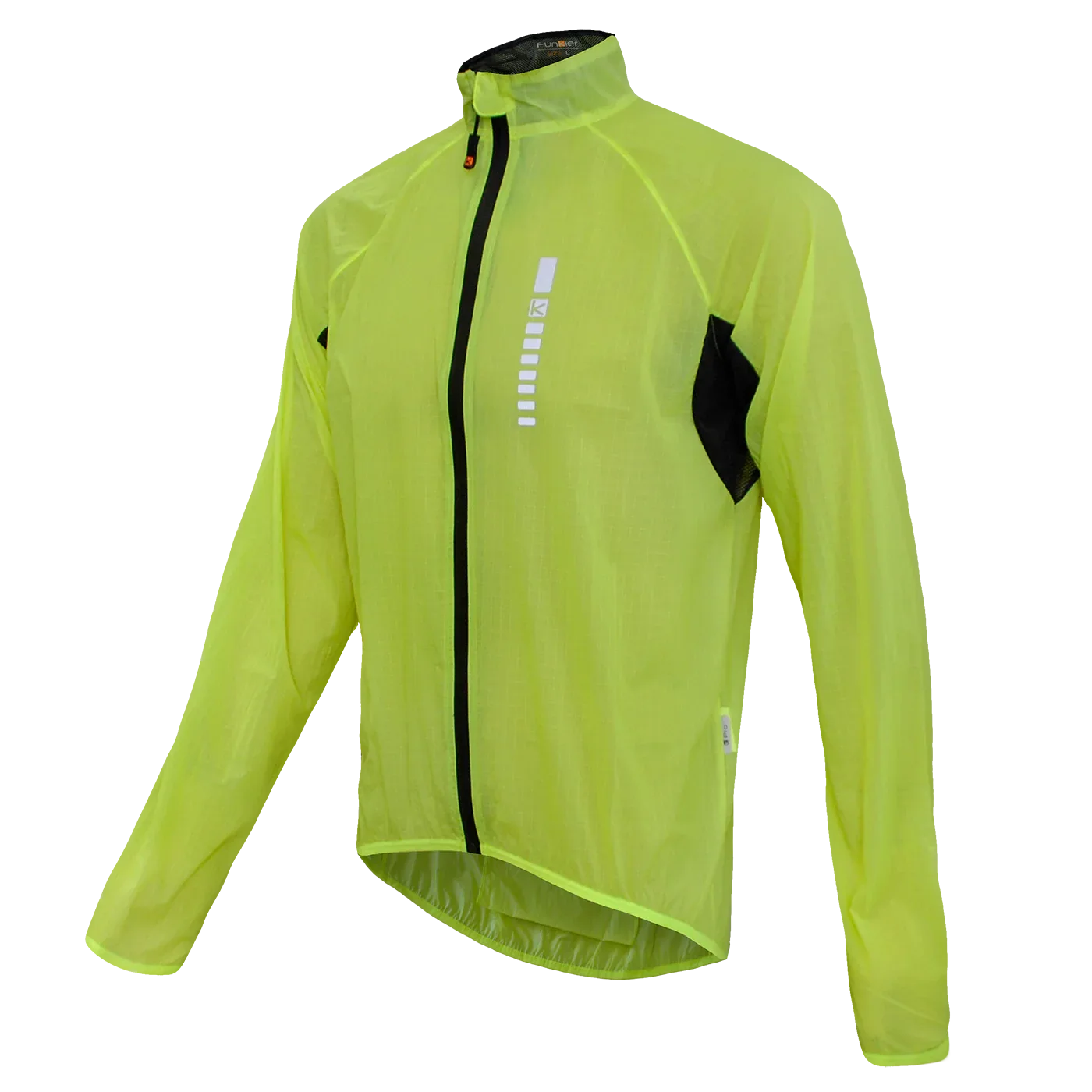 מעיל רוח דוחה מים פאנקייר Funkier WJ1412 - Bikes Online