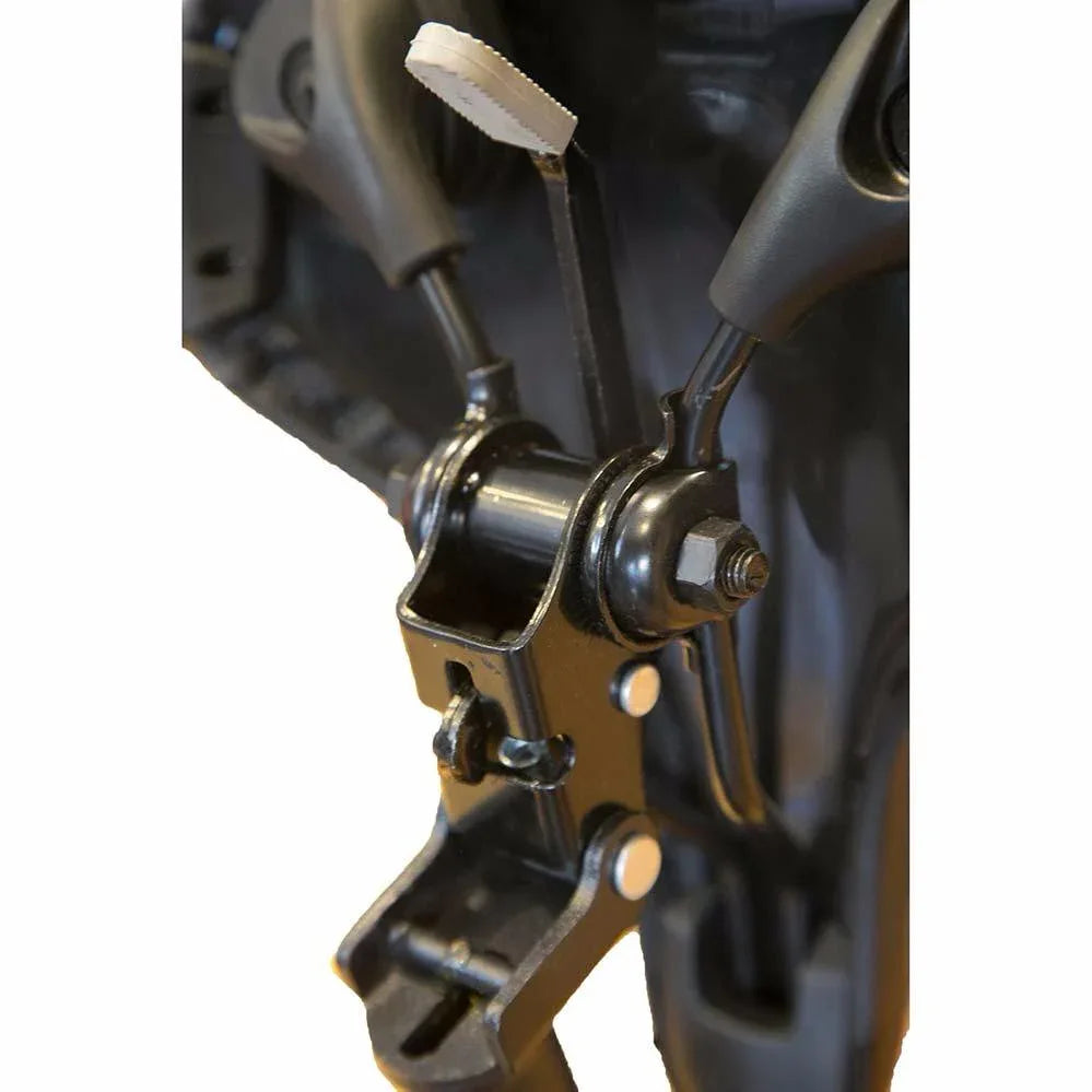 מוט מושב 27.2 מ"מ מתקפל לאופניים חשמליים - Bikes Online