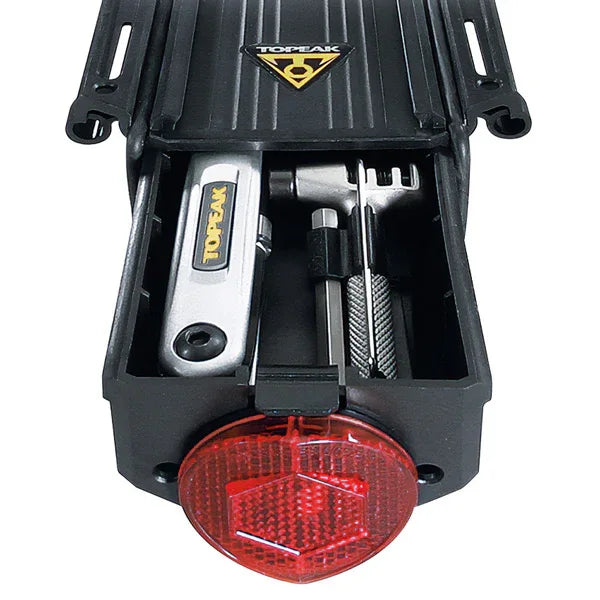 סבל צף אלומיניום לאופניים TOPEAK MTX BEAMRACK EX - Bikes Online